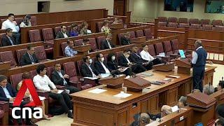 Over 20 MPs debate repeal of 377A, amendment of Constitution to protect definition of marriage