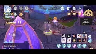 Test Elga/ Elf/ Ancient Artifact Build Fire Ignore 330 - Ragnarok Mobile Midnight Party