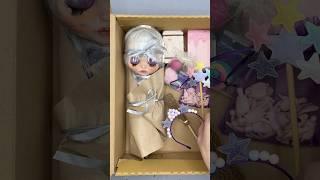 Empaquetando muñeca Aylin #packaging #packing #muñecas #blythe #doll #cute #kawaii