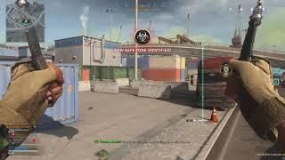 Late night Rabz with the boys. Modern Warfare: Warzone #2
