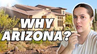 Top 4 Reasons Why EVERYONE Is Moving To Phoenix Arizona !