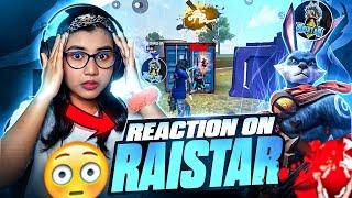 Reaction On @RaiStar 's New Video || JOD or WOT || Garena Free Fire