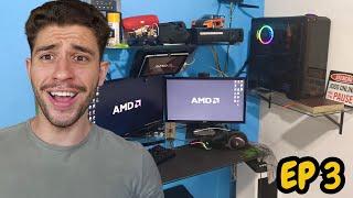 Zoando os incríveis ''Setup Gamers'' dos Inscritos - EP3