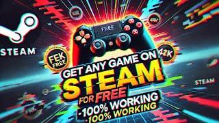 Get All Steam Games For Free | Don't Miss This ONCE IN LIFE Chance