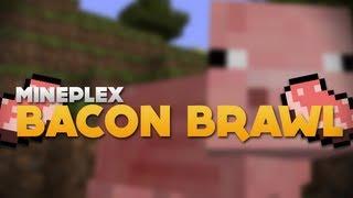 Bacon Brawl [Minigame] - /w MunchingBrotato, PerpetualJordan & GizzyGazza!