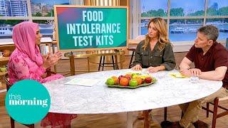 Are Food Intolerance Home Tests a Waste Of Money? | This Morning