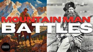 The Most Brutal Battles In The History Of The Mountain Men | FULL DOCUMENTARY