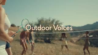 Outdoor Voices - The Exercise Dress - TED 2.0 - Badminton