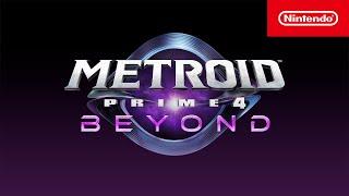 Metroid Prime 4: Beyond – ¡Disponible en 2025! (Nintendo Switch)