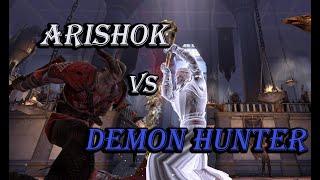 Templar/Berserker vs Arishok - Dragon Age 2