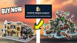 2024 Bricklink Designer Program Series 2 BUY NOW
