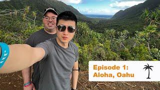 Ep 1: Aloha, Oahu  #hawaii #firsttimer #travel #oahu