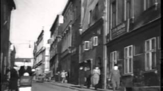 The Jewish Settlement In Lower Silesia, 1947 - Yiddish film