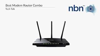 Best NBN Modem Router Combo | Tech Man Pat