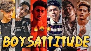 Boys Attitude Videos| Tik Tok Videos|Chikka Al Vissa  Song Tik Tok Videos