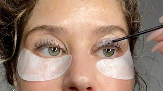 DIY Lashlifting selber machen mit BEAUTY 7 I Wimpernlifting