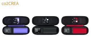 Best Carrying Hard Case for Pumteck Electric Ball Pump On Amazon