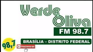 Rádio Verde Oliva FM 98.7 Brasília / DF - Brasil Emissora da Fundação Cultural Exército Brasileiro!