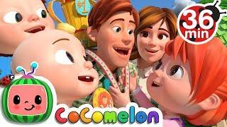 My Daddy Song + More Nursery Rhymes & Kids Songs - CoComelon