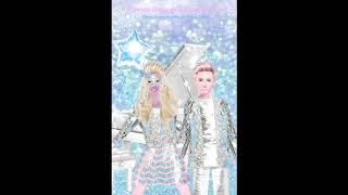 Princess Katie & Casper StarsAmerican Dream LightsKate & Blue Stars