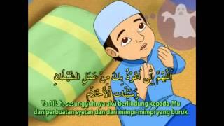 CartoonNew - Doa Setelah Mimpi Buruk