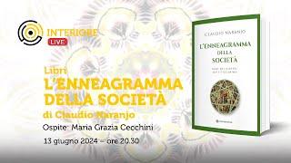 L'ENNEAGRAMMA DELLA SOCIETÀ di Claudio Naranjo - Spazio Interiore Live LIBRI