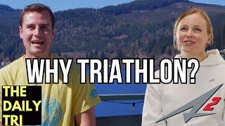 How We Are Growing The Community Of Triathlon // The Daily Tri x A2 Bikes Interview