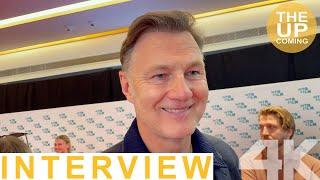 David Morrissey interview at Into Film Awards 2024, Best Film 11 and Under Award