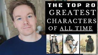 The 20 Greatest Characters of All Time - Reaction