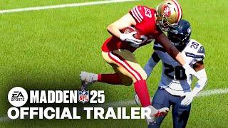 EA Sports Madden 25 | Official Reveal Trailer