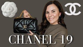 IS THE CHANEL 19 WORTH IT?  | CHANEL 19 REVIEW | PROS, CONS, WHAT FITS