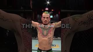 How adrenaline works in MMA #ufc