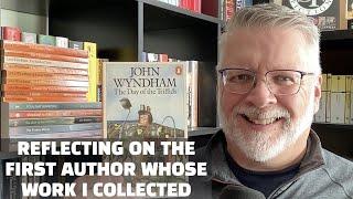 Reflecting on collecting the complete works of John Wyndham #sciencefiction #johnwyndham #wyndham