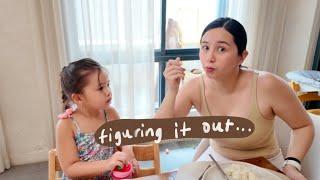 Figuring things out   | Vin & Sophie