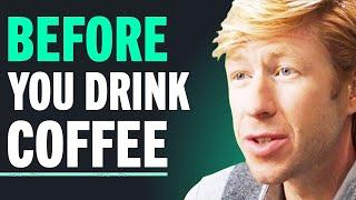 #1 Sleep Expert: "Even A Little Caffeine Does This To Your Brain & Body!" | Matthew Walker