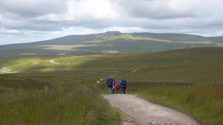 Yorkshire 3 Peaks challenge walk