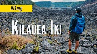 Kilauea Iki Trail | The Most Popular Hike in Volcanoes National Park