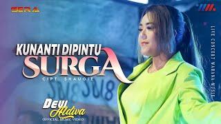 DEVI ALDIVA ft OM SERA | KUNANTI DIPINTU SURGA | LIVE CONCERT WAHANA MUSIK