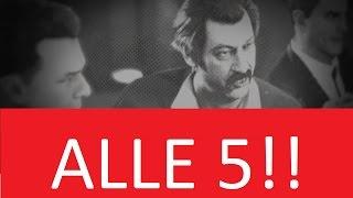 MAFIA 3 III Alle 5 ENDEn / Jedes Ende Vito Burke Cassandra (deutsch german)