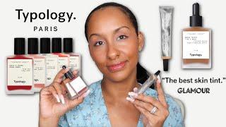 Typology Paris | Where Skincare Meets Makeup To Enhance Your Natural Beauty | Mo Makeup Mo Beauty