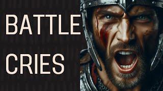 What Was the Point of Battle Cries? | 60 Seconds History