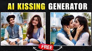 AI Kissing Video Generator | Ai Hugging Video Generator | Ai Video Generator