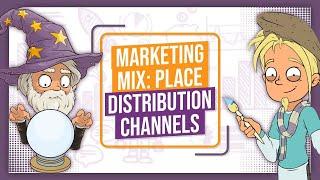 The Marketing Mix: Place - Distribution Channels - GCSE Business Studies Revision OCR, Edexcel, AQA