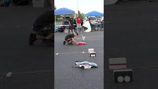 NO PREP RC drag racing finals