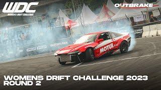 Women Drift Challenge Round 2 2023