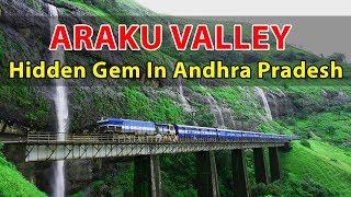 Araku Valley, Andhra Pradesh, India | Explore the Beautiful Hill station | Indian Travel Video