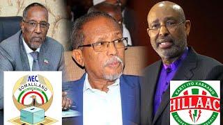 "Doorashooyinka Somaliland Galimayno, Reer Awdal iyo Soolna Waxaan Leeyahay." Axmed Ismaacil Samatar