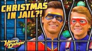 In Jail On Christmas  'Christmas Danger' | Henry Danger