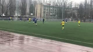 Дебютный гол Саркиса Балояна за Кубань.