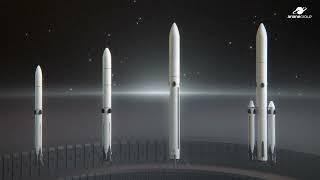 ArianeGroup - The future of European space transportation